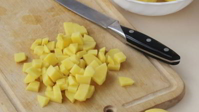 зеленые щи с крапивой и щавелем