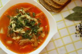 Бурчак-шурпа