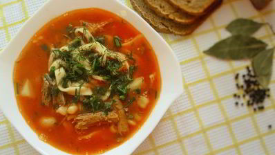 бурчак-шурпа