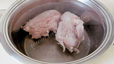 шурпа из баранины