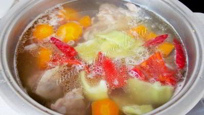 шурпа из баранины