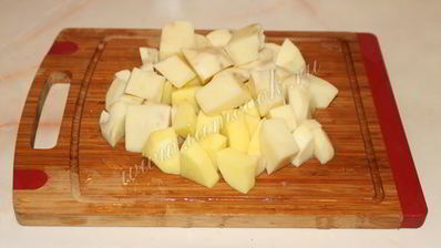 шурпа из говядины