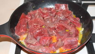 шурпа из говядины