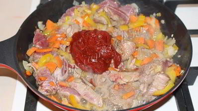 шурпа из говядины