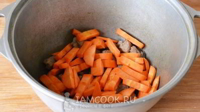 шурпа из свинины