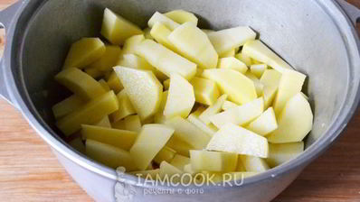 шурпа из свинины