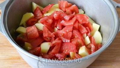 шурпа из свинины