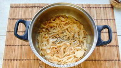 суп шорба по-тунисски