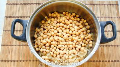 суп шорба по-тунисски