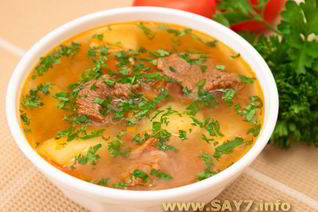 Суп Шурпа