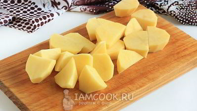 жареная шурпа по-узбекски