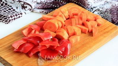 жареная шурпа по-узбекски