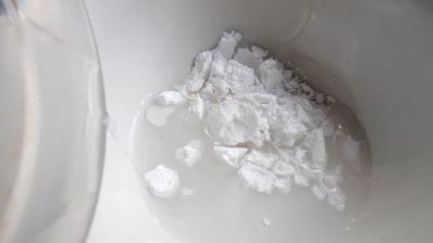 сладкий суп из ревеня с клецками