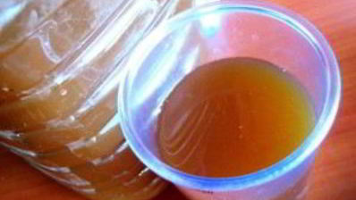 сладкий суп из сухофруктов