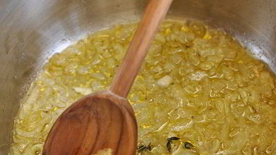 сливочный крем-суп из тыквы