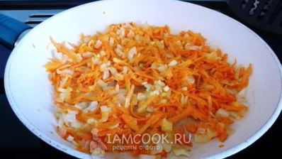 грибная сборная солянка