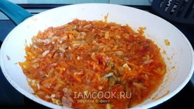 грибная сборная солянка