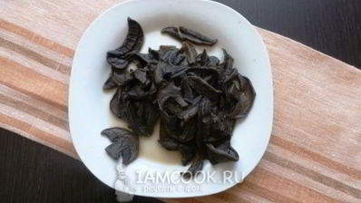 грибная сборная солянка