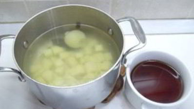 грибная солянка без капусты