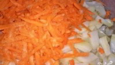 грибная солянка постная