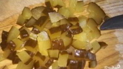 грибная солянка постная