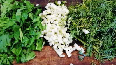 мясная солянка по-селянски