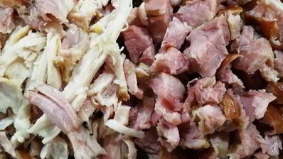 мясная солянка по-селянски