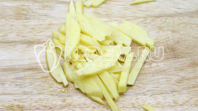 мясная солянка