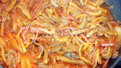 мясная солянка