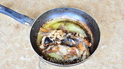 постная солянка из квашеной капусты