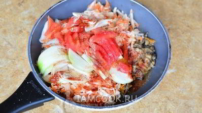 постная солянка из квашеной капусты