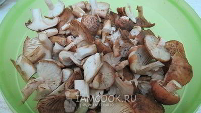 постная солянка с грибами и капустой