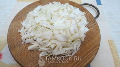 постная солянка с грибами и капустой