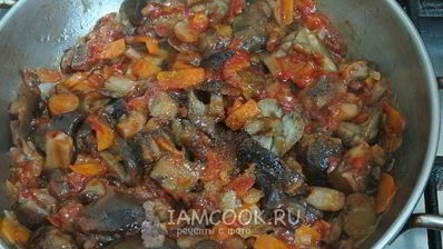 постная солянка с грибами и капустой