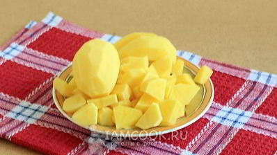 постная солянка с грибами