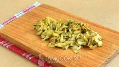 постная солянка с грибами