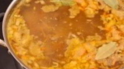 постная солянка