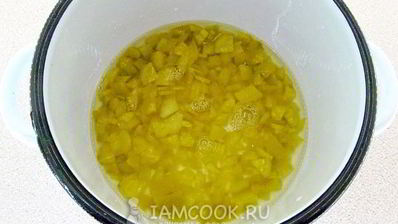 рыбная солянка трактирная