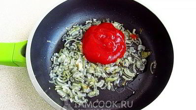 рыбная солянка трактирная