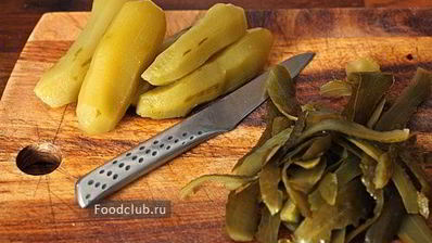 рыбная солянка