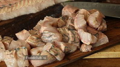 рыбная солянка