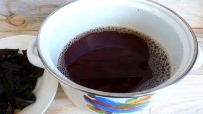 сборная грибная солянка