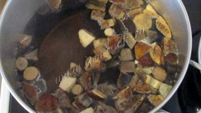 солянка грибная по госту