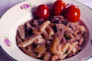 Солянка из баранины