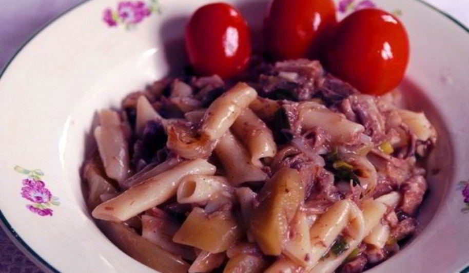 Рецепт солянки из баранины