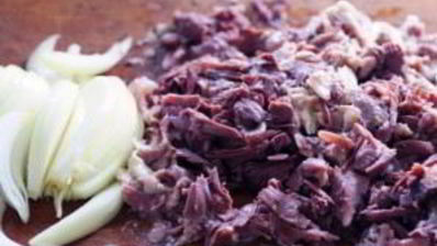 солянка из баранины