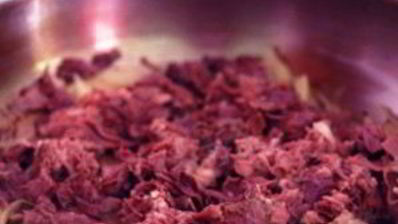 солянка из баранины