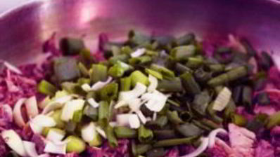 солянка из баранины