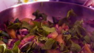 солянка из баранины