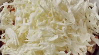 солянка из капусты с мясом